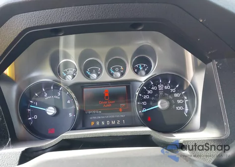 2015 Ford F-250 Lariat из США, поврежденный, VIN 1FT7W2BT4FEA94928